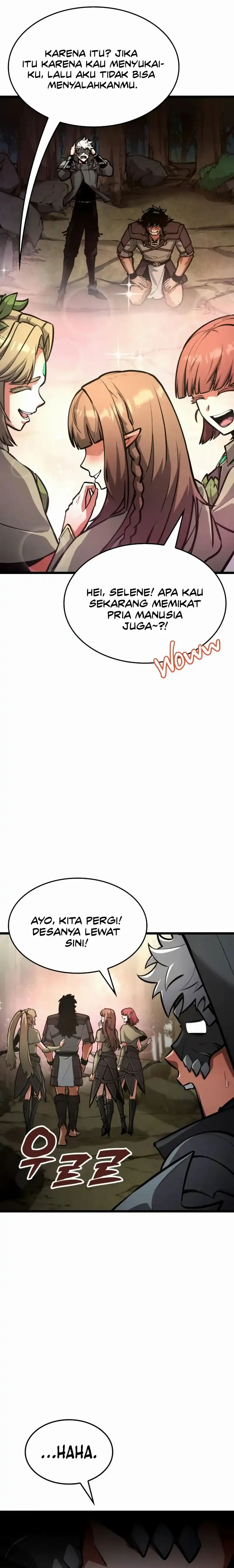 Baca Emperor Of Solo Play - Chapter 35 halaman 37