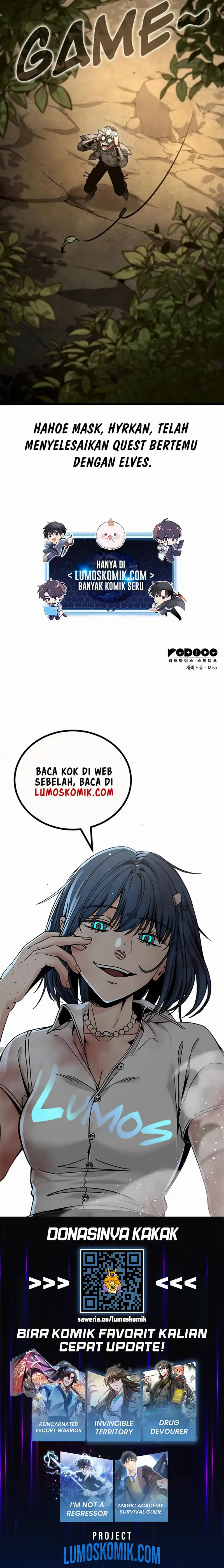 Baca Emperor Of Solo Play - Chapter 35 halaman 39
