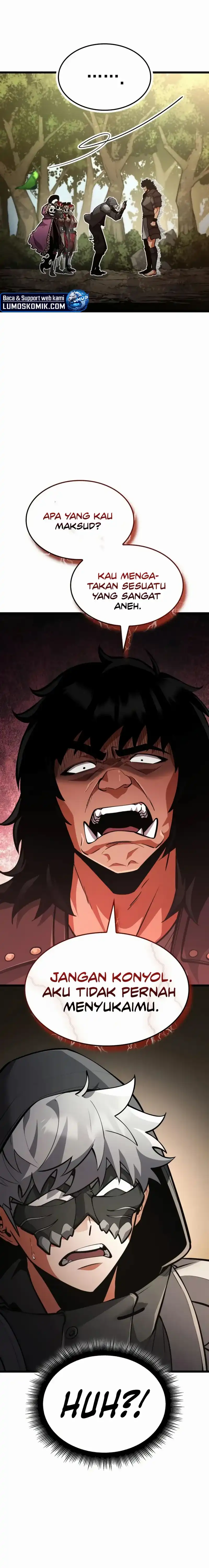 Baca Emperor Of Solo Play - Chapter 35 halaman 5