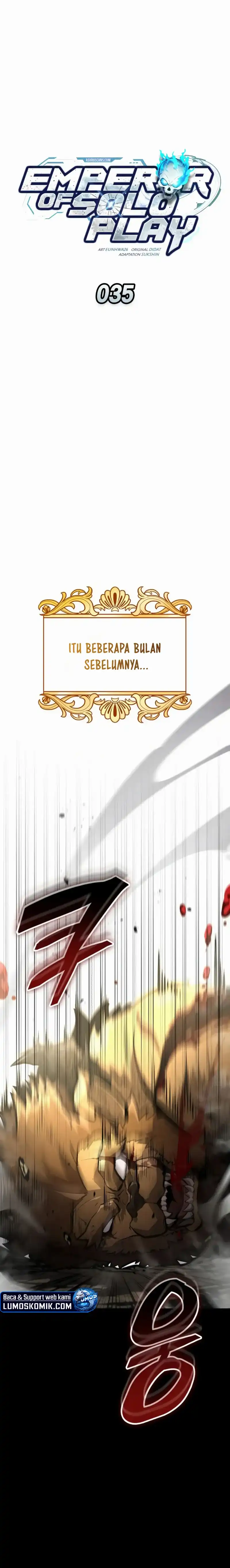 Baca Emperor Of Solo Play - Chapter 35 halaman 6