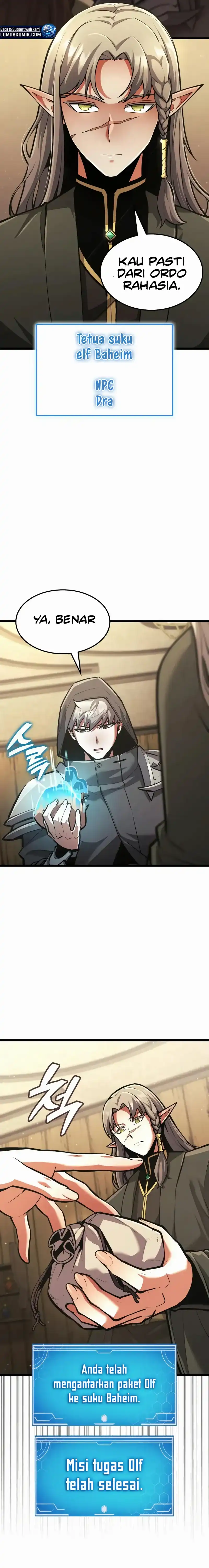 Baca Emperor Of Solo Play - Chapter 36 halaman 21