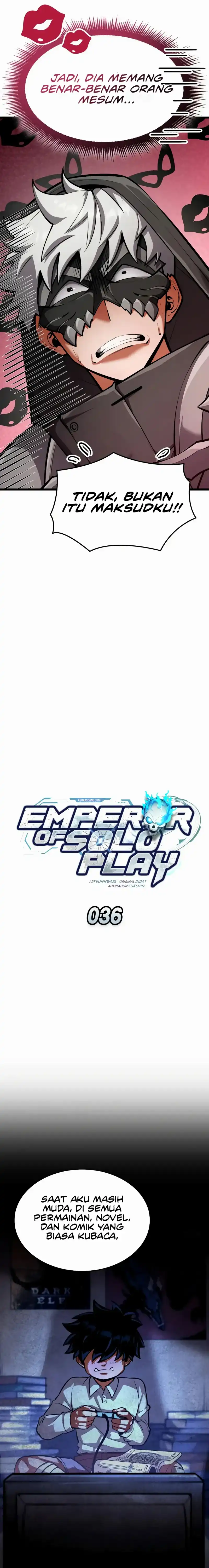 Baca Emperor Of Solo Play - Chapter 36 halaman 5