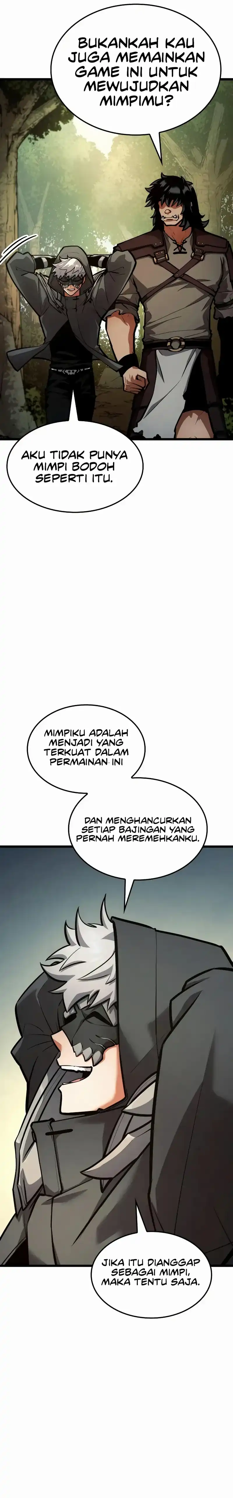 Baca Emperor Of Solo Play - Chapter 36 halaman 9