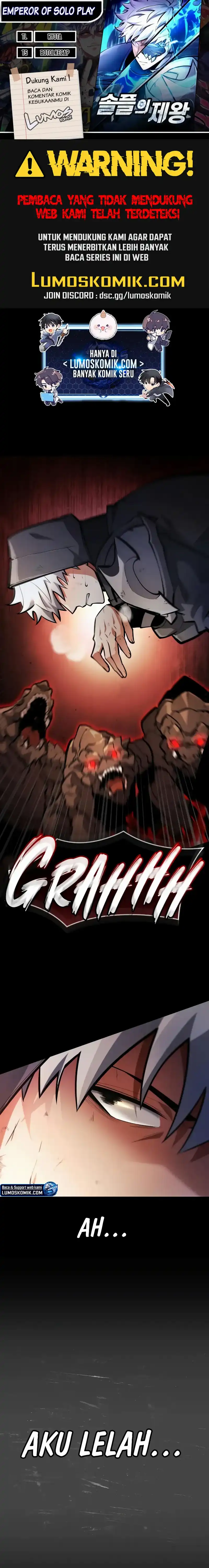 Baca Emperor Of Solo Play - Chapter 37 halaman 1