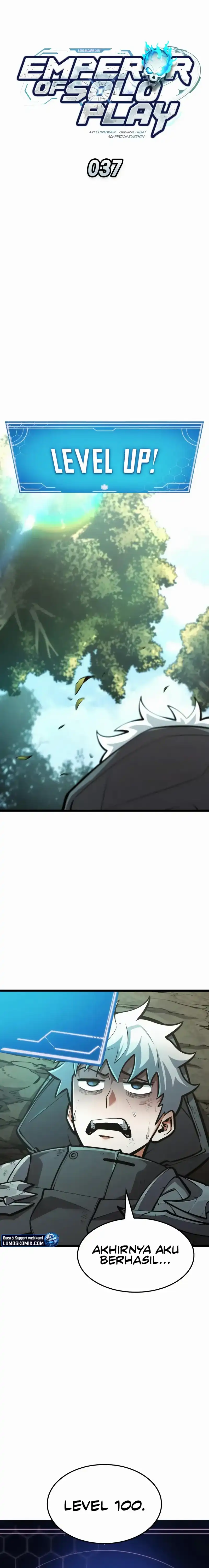 Baca Emperor Of Solo Play - Chapter 37 halaman 17