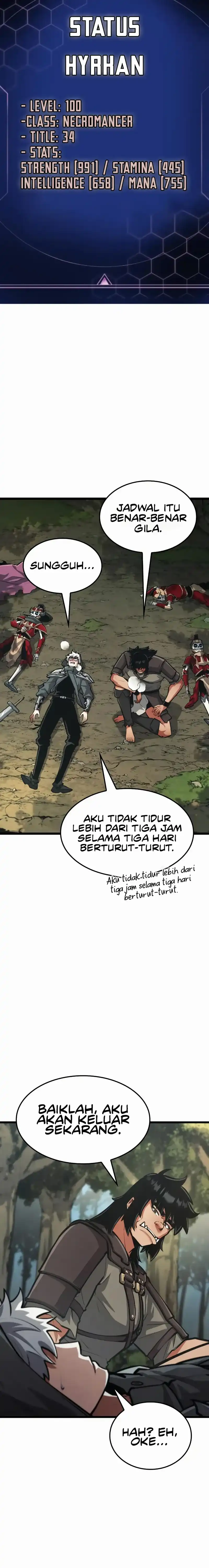 Baca Emperor Of Solo Play - Chapter 37 halaman 18