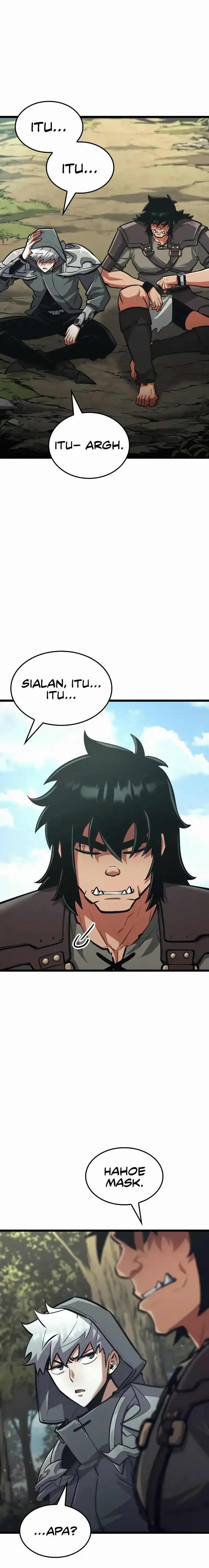 Baca Emperor Of Solo Play - Chapter 37 halaman 20