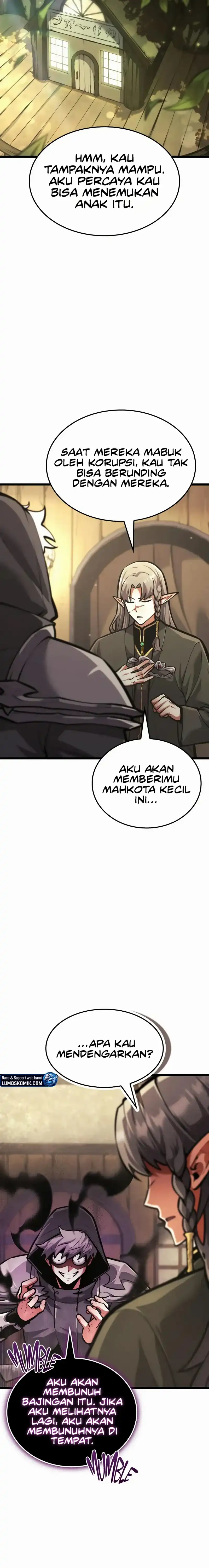 Baca Emperor Of Solo Play - Chapter 37 halaman 23