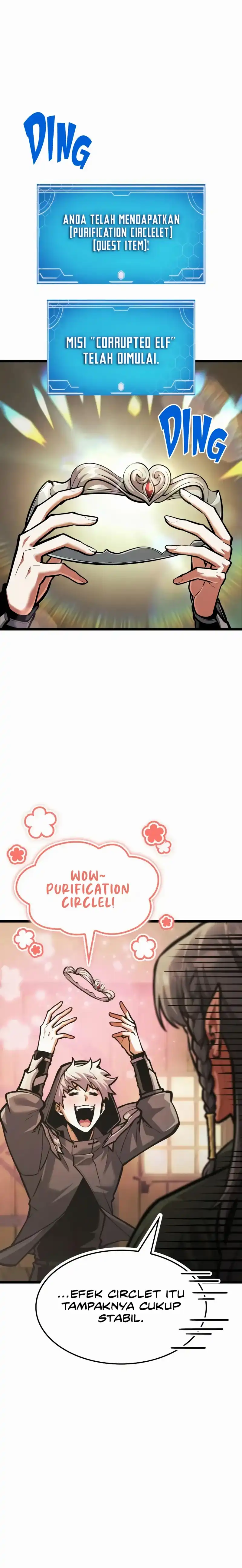 Baca Emperor Of Solo Play - Chapter 37 halaman 24