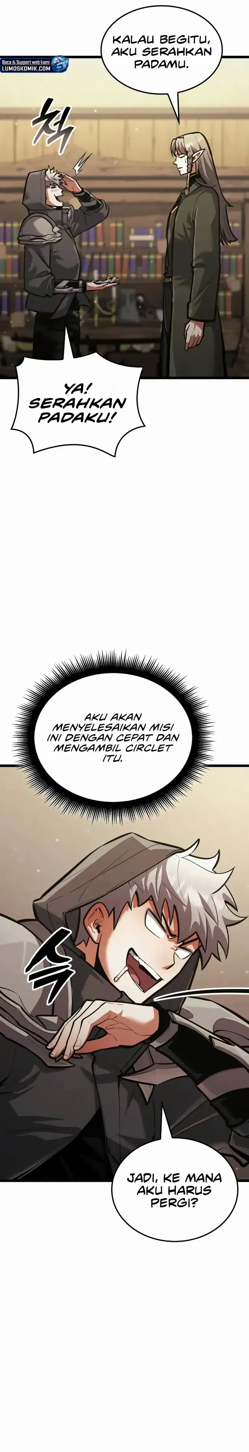 Baca Emperor Of Solo Play - Chapter 37 halaman 25