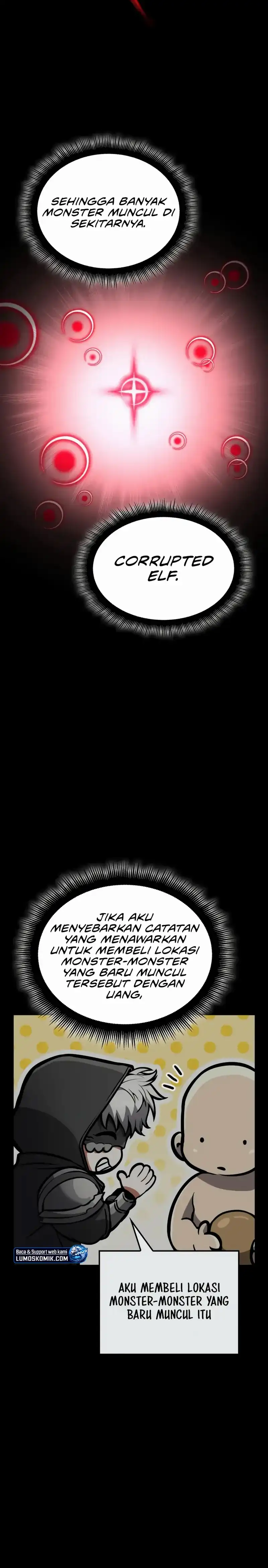 Baca Emperor Of Solo Play - Chapter 37 halaman 32