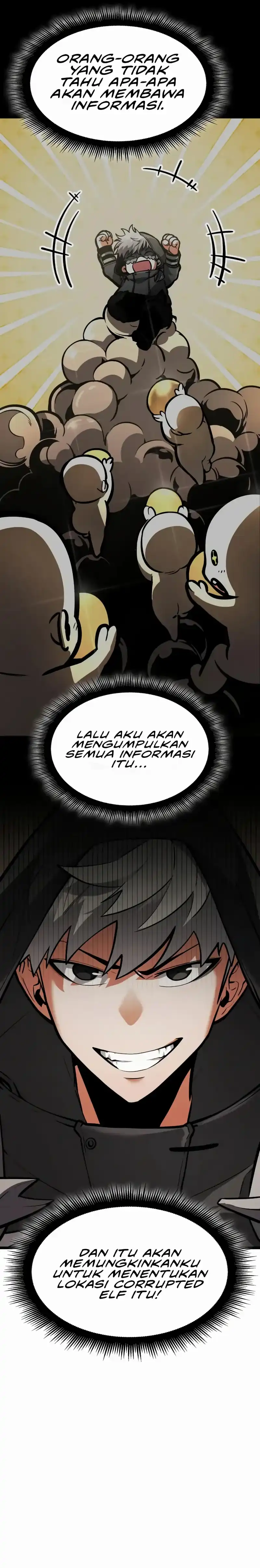 Baca Emperor Of Solo Play - Chapter 37 halaman 33