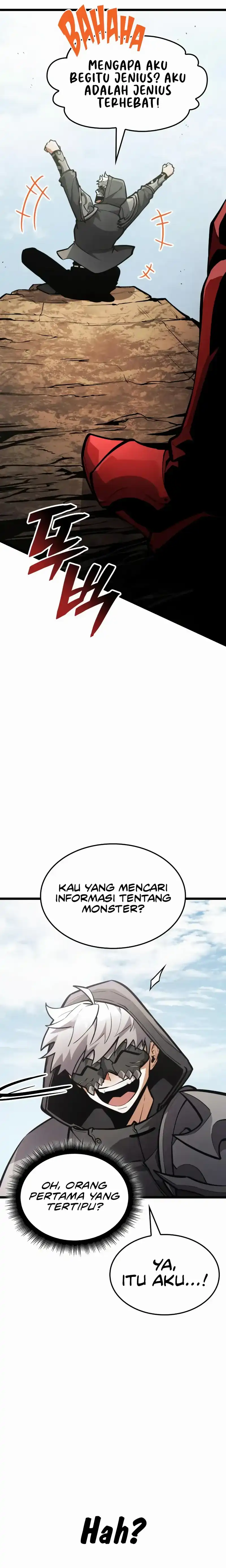 Baca Emperor Of Solo Play - Chapter 37 halaman 34
