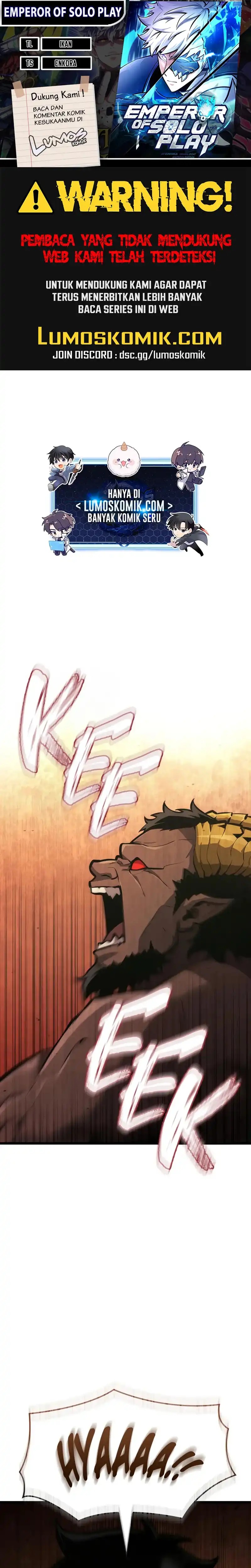 Baca Emperor Of Solo Play - Chapter 48 halaman 1