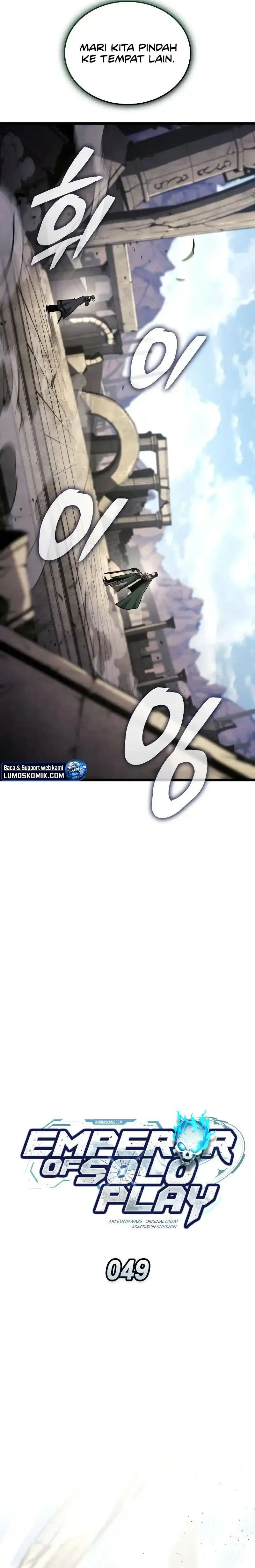 Baca Emperor Of Solo Play - Chapter 49 halaman 4