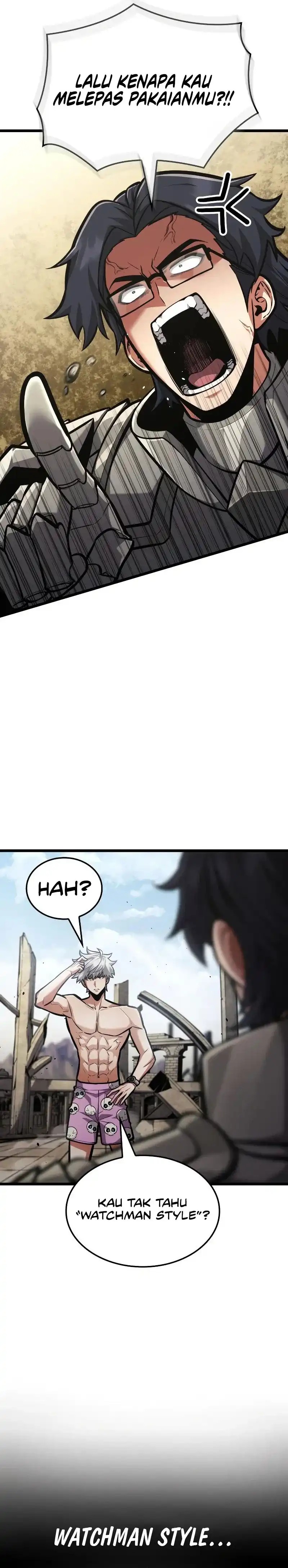 Baca Emperor Of Solo Play - Chapter 49 halaman 8