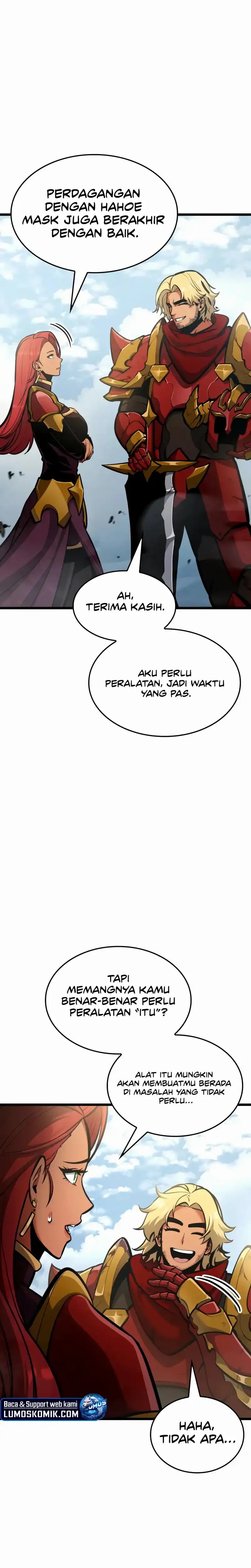 Baca Emperor Of Solo Play - Chapter 50 halaman 11