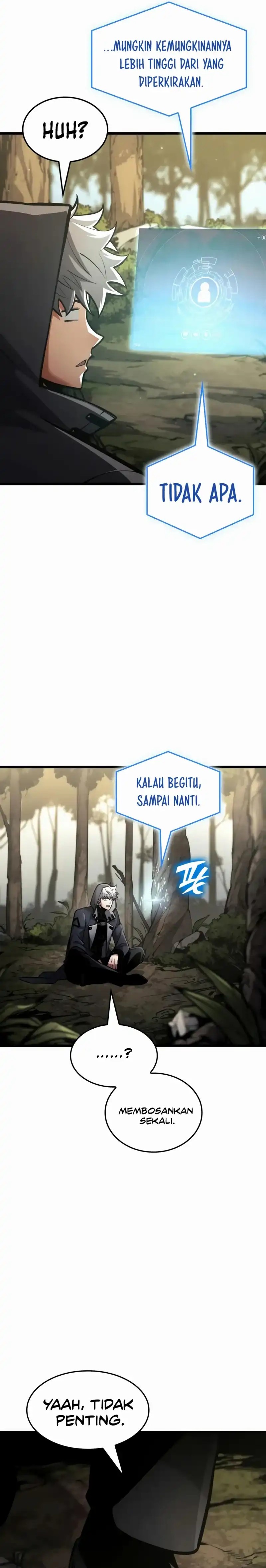 Baca Emperor Of Solo Play - Chapter 50 halaman 28