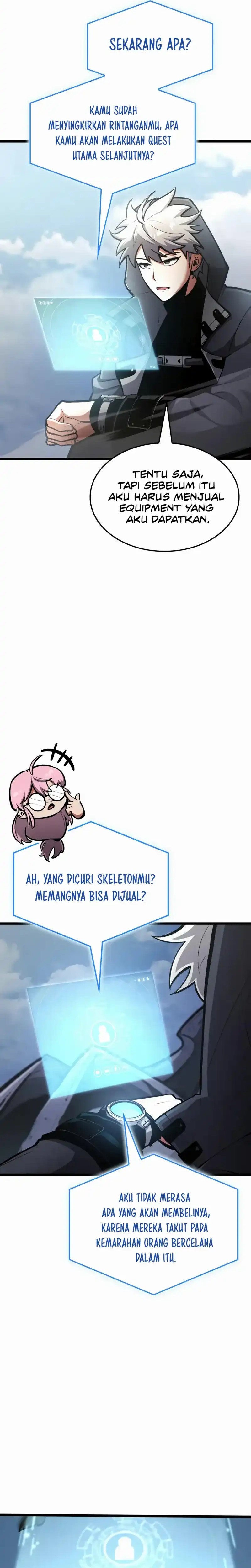 Baca Emperor Of Solo Play - Chapter 50 halaman 5