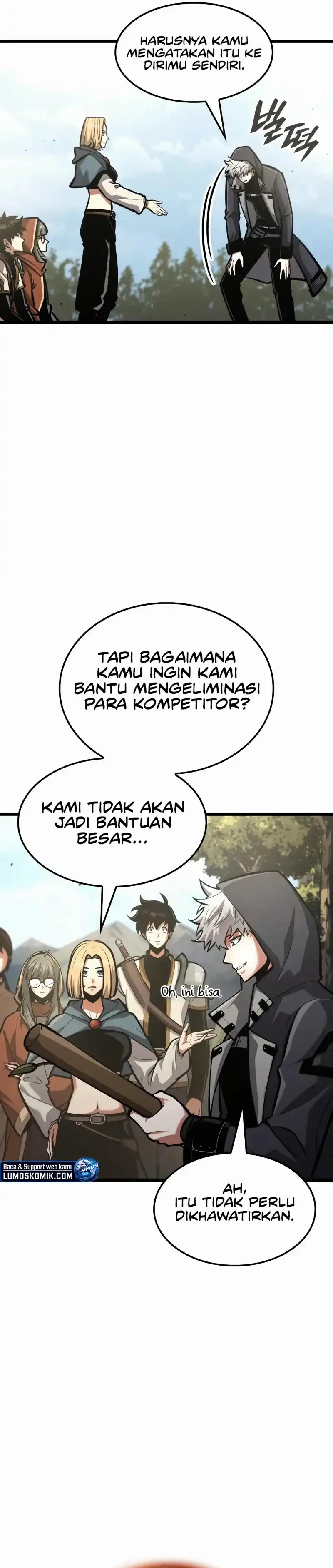 Baca Emperor Of Solo Play - Chapter 51 halaman 12