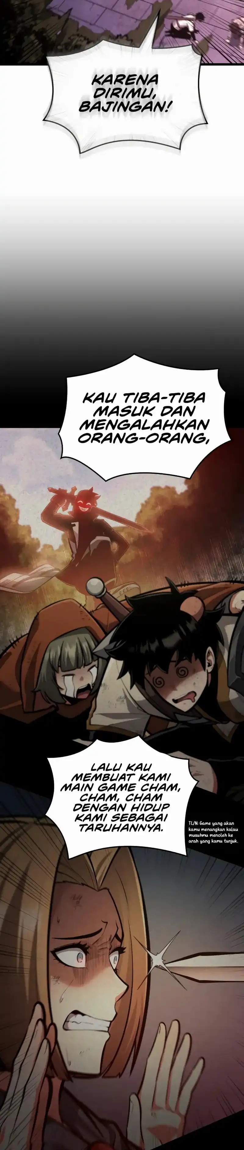 Baca Emperor Of Solo Play - Chapter 51 halaman 16