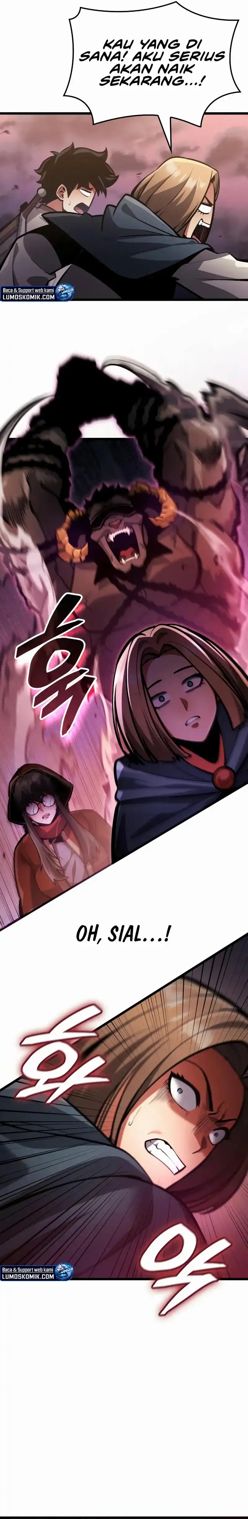 Baca Emperor Of Solo Play - Chapter 51 halaman 22