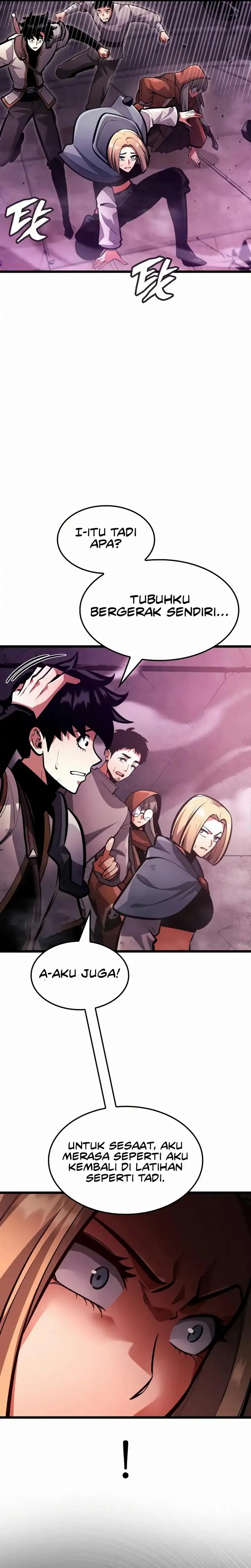 Baca Emperor Of Solo Play - Chapter 51 halaman 24