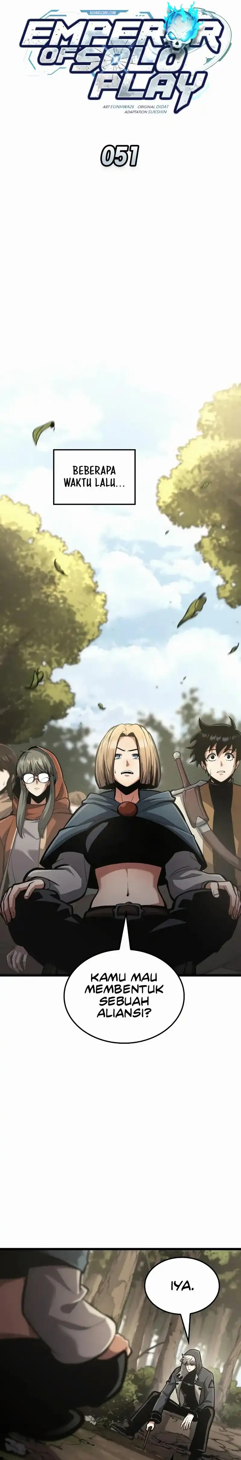 Baca Emperor Of Solo Play - Chapter 51 halaman 7