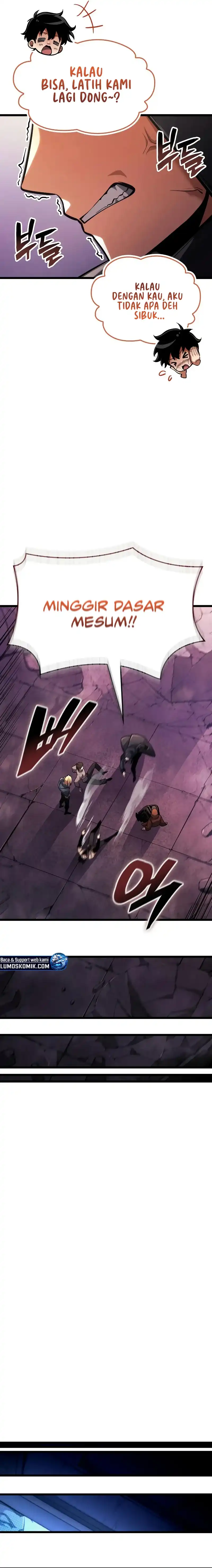 Baca Emperor Of Solo Play - Chapter 52 halaman 21