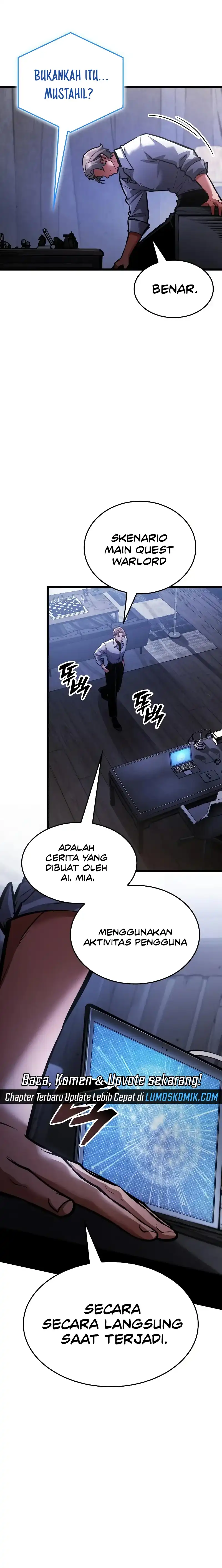 Baca Emperor Of Solo Play - Chapter 52 halaman 27