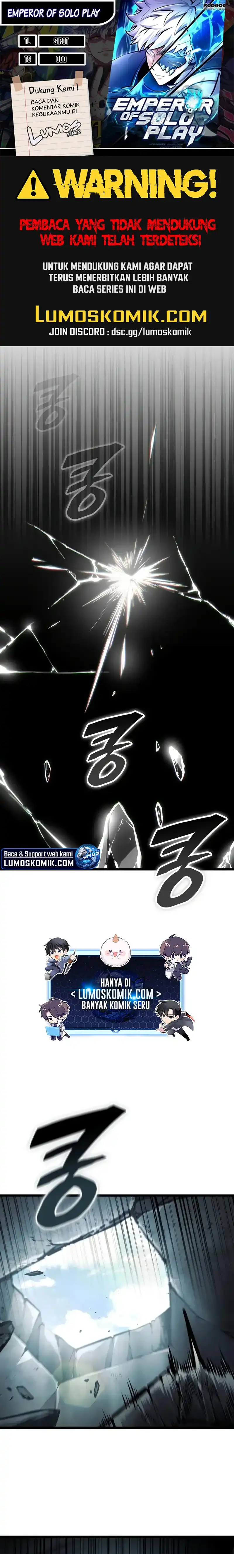 Baca Emperor Of Solo Play - Chapter 53 halaman 1