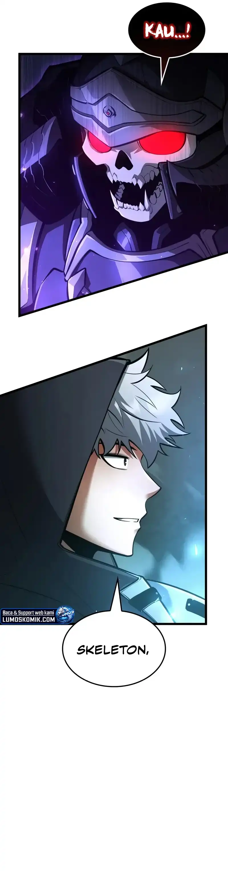 Baca Emperor Of Solo Play - Chapter 53 halaman 28