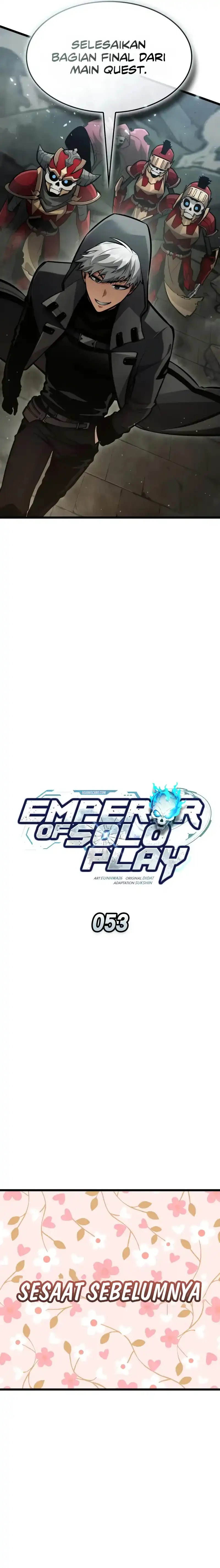 Baca Emperor Of Solo Play - Chapter 53 halaman 4