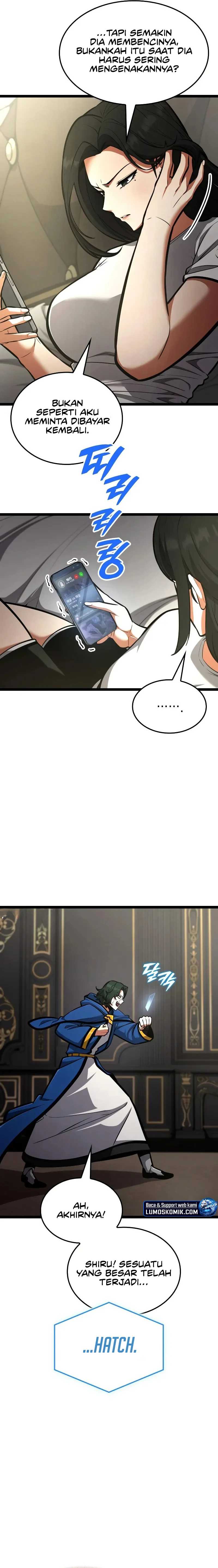 Baca Emperor Of Solo Play - Chapter 54 halaman 14