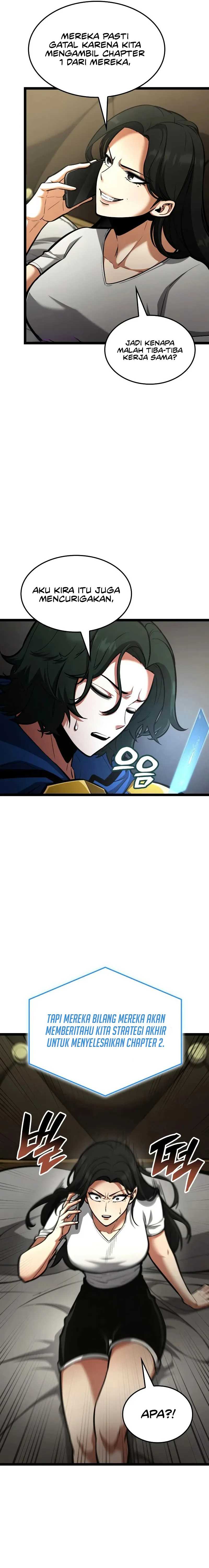 Baca Emperor Of Solo Play - Chapter 54 halaman 16