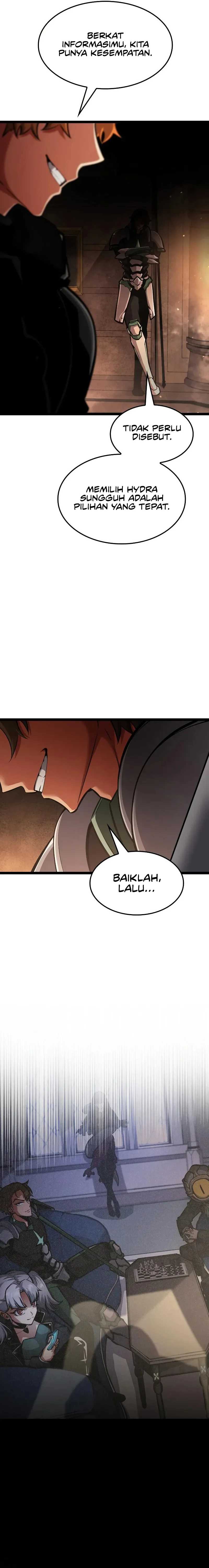 Baca Emperor Of Solo Play - Chapter 54 halaman 21