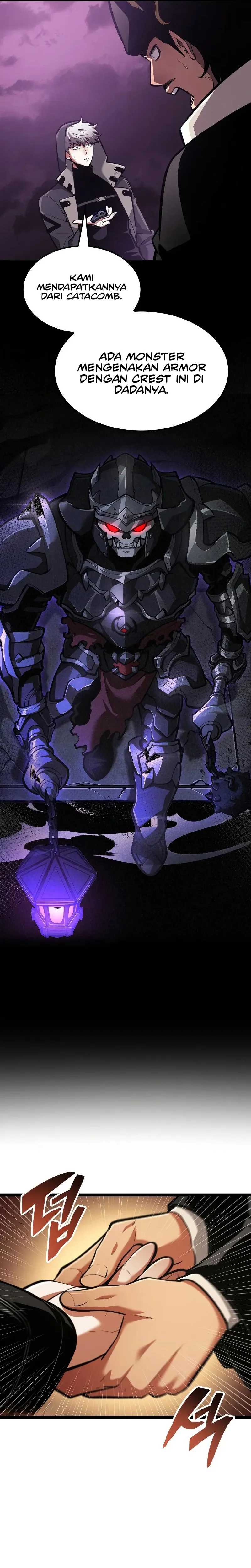 Baca Emperor Of Solo Play - Chapter 54 halaman 24