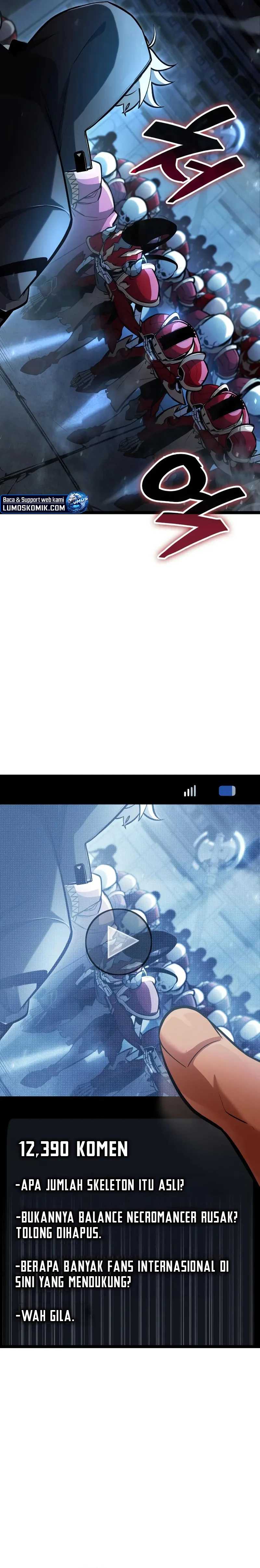 Baca Emperor Of Solo Play - Chapter 54 halaman 8