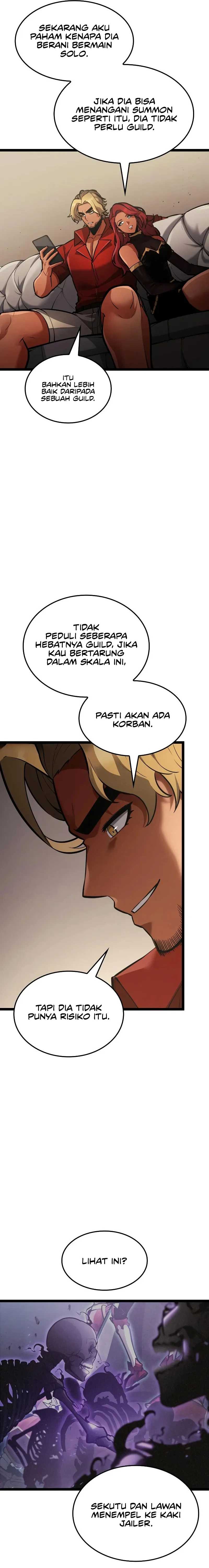 Baca Emperor Of Solo Play - Chapter 54 halaman 9