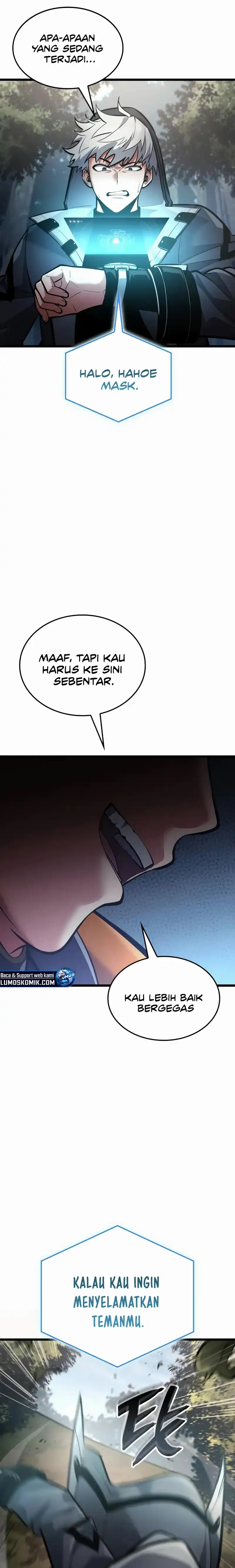 Baca Emperor Of Solo Play - Chapter 56 halaman 15