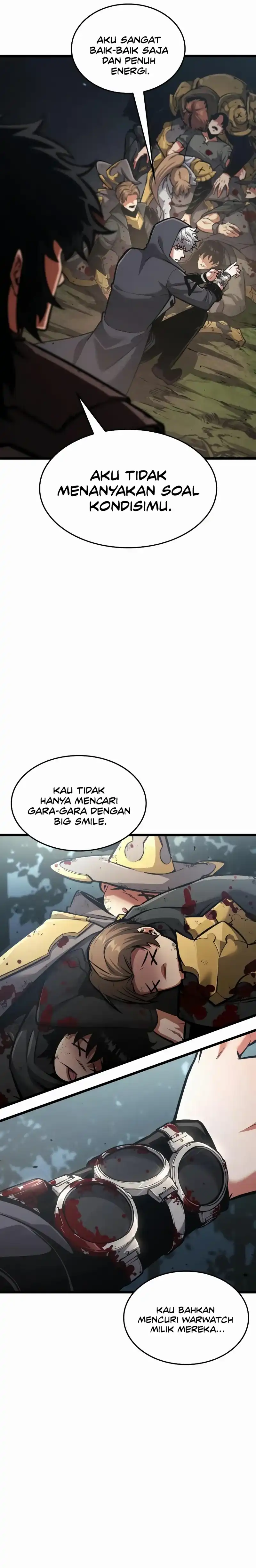 Baca Emperor Of Solo Play - Chapter 56 halaman 2