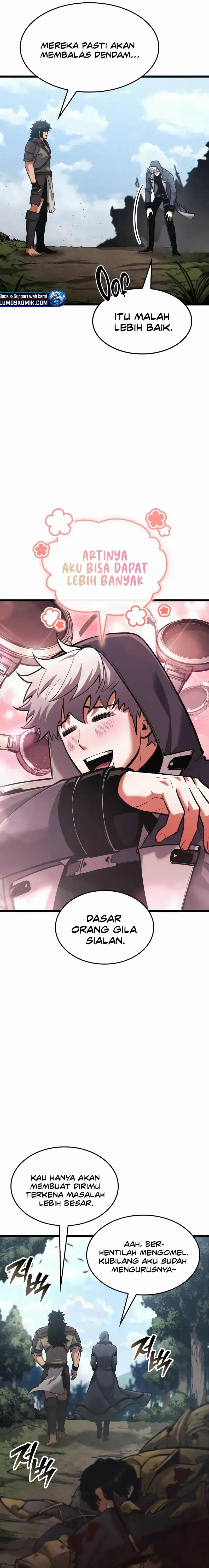 Baca Emperor Of Solo Play - Chapter 56 halaman 3