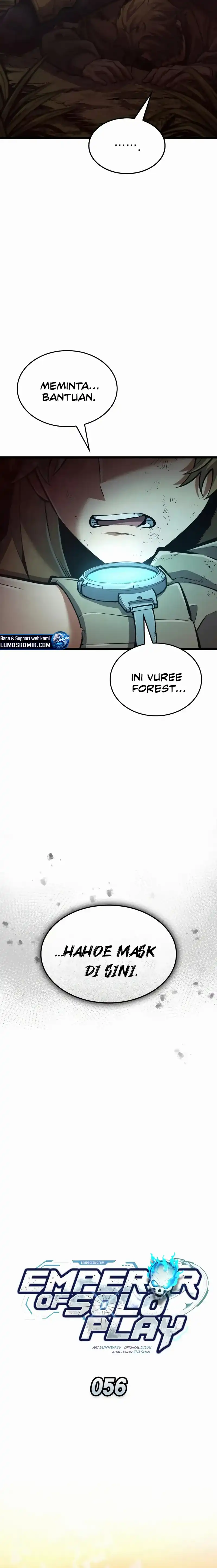 Baca Emperor Of Solo Play - Chapter 56 halaman 4