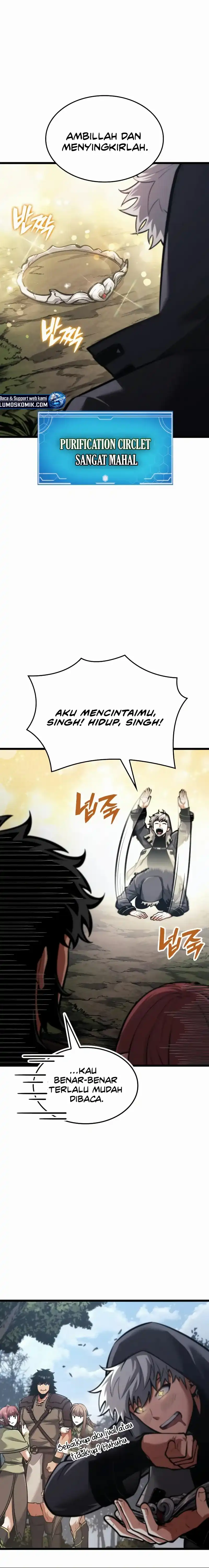 Baca Emperor Of Solo Play - Chapter 56 halaman 8