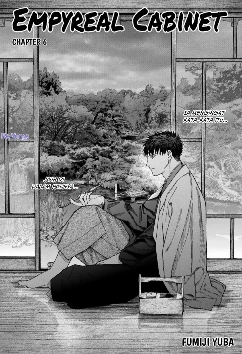 Baca Empyreal Cabinet - Chapter 6 halaman 4