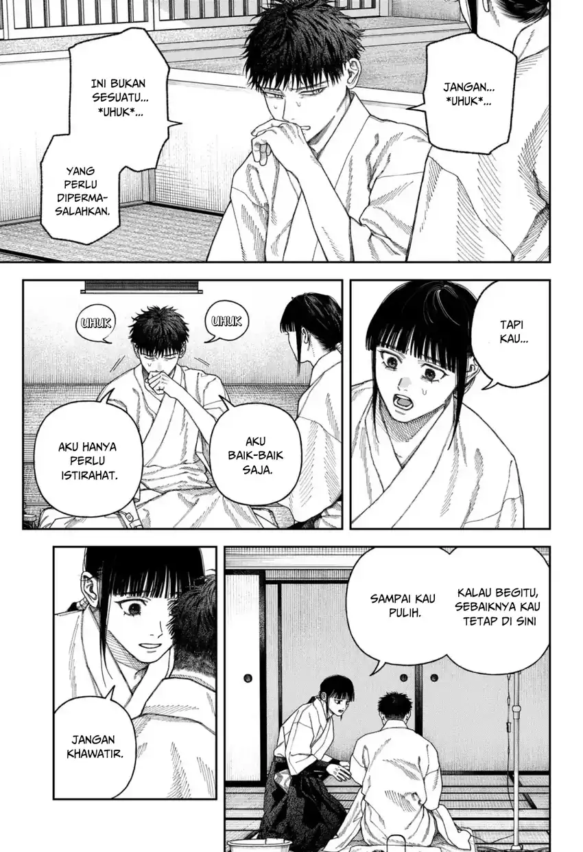 Baca Empyreal Cabinet - Chapter 6 halaman 8