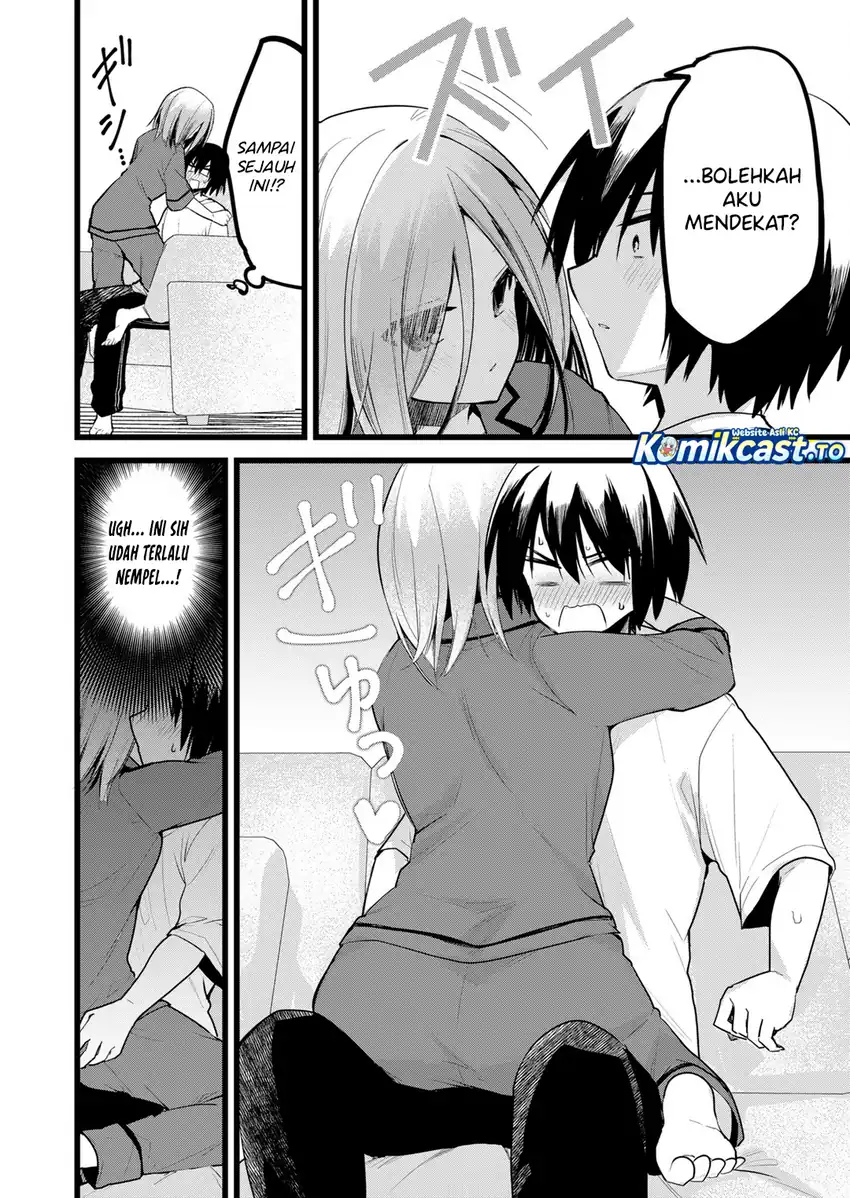 Baca Enishi-kun wa Masho (Harem) Taishitsu ni Mezamemashita - Chapter 34 halaman 11