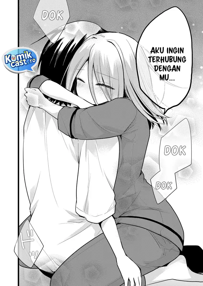 Baca Enishi-kun wa Masho (Harem) Taishitsu ni Mezamemashita - Chapter 34 halaman 13