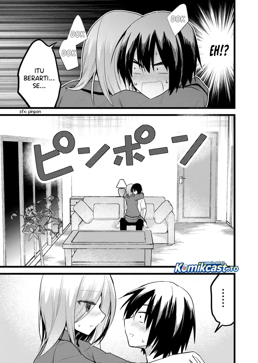 Baca Enishi-kun wa Masho (Harem) Taishitsu ni Mezamemashita - Chapter 34 halaman 14