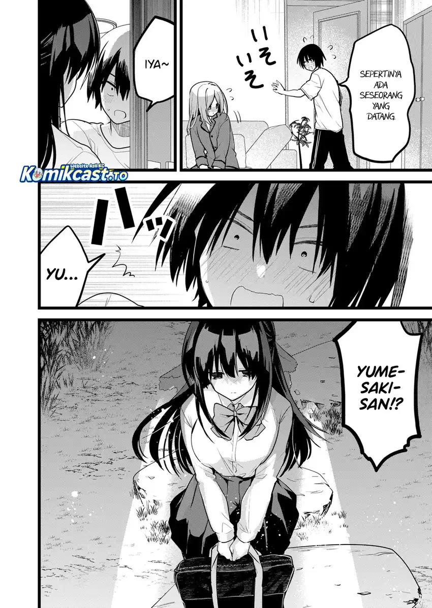 Baca Enishi-kun wa Masho (Harem) Taishitsu ni Mezamemashita - Chapter 34 halaman 15